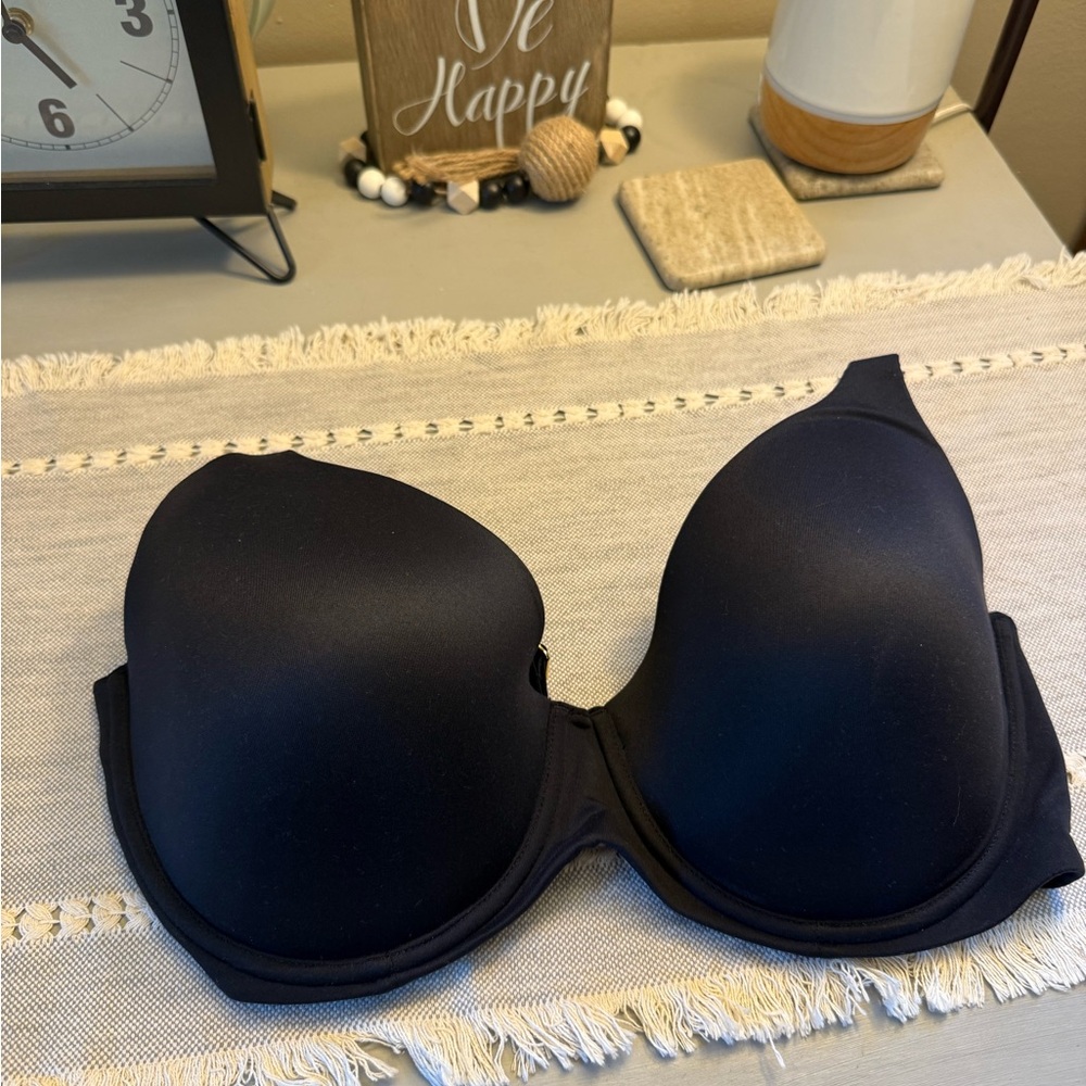 Soma Black Contour Bra